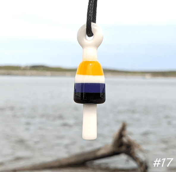 Buoy Pendant by Danny Camp #17