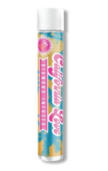 California Love Infused Pre-roll 2pk Gush Mints 1.4g