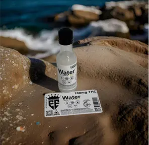 EE|Fast Acting|Water w/ Lemon|100mg|Shot