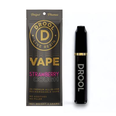 Drool 2g Live Resin Disposable - Runtz / Runts