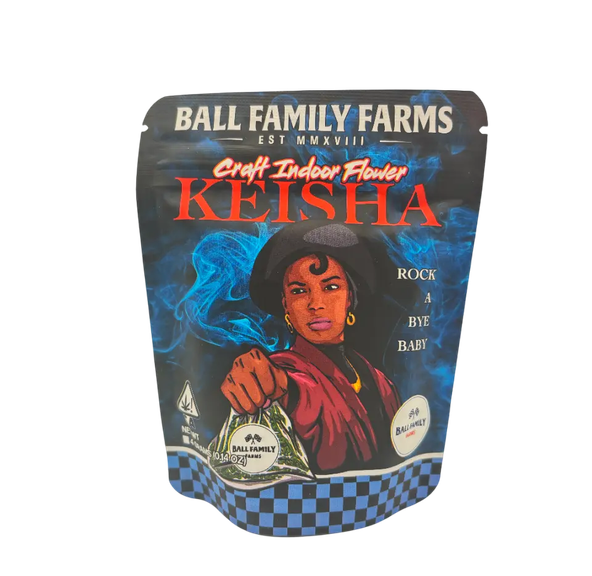 Keisha - 4g Flower