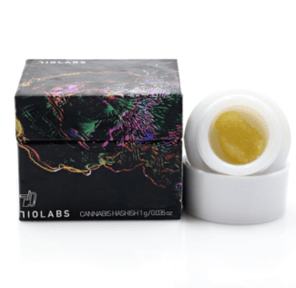 710: Persy Rosin - ZZ Top #3 - 1g