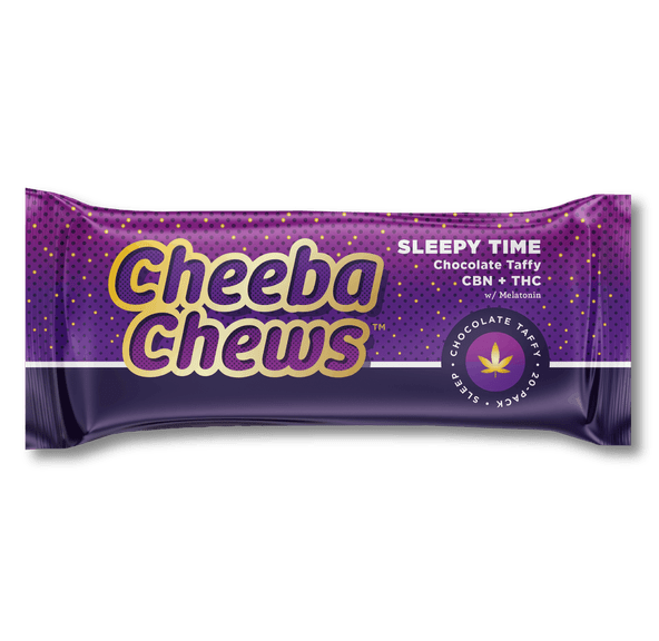 Cheeba Chews - Sleepy Time Taffy