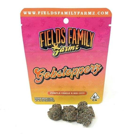 Field Family Farmz - Gobstopperz - 3.5g Flower