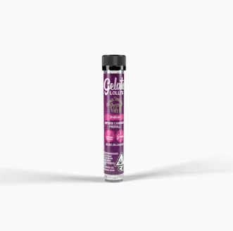 Gelato Infused Pre-roll Grand Daddy Purple 1.2g