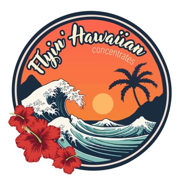 Cherry Diesel | Flyin Hawaiian | 1g Cart