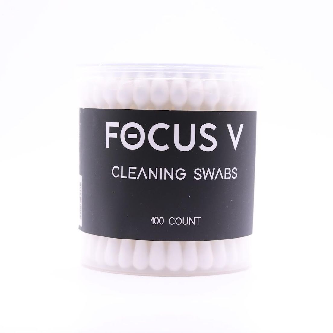 FOCUS V- DAB CLEANING SWABS 100CT