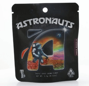 Astronauts - Space Mamba - 3.5G