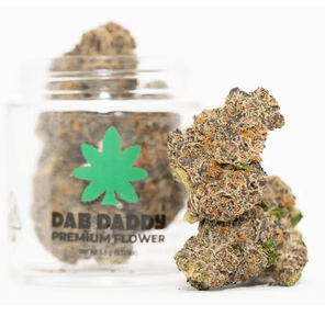 Grrranimals - Dab Daddy Premium Flower (3.5g)