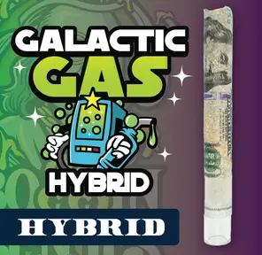 RR|Bossin Benji|Galactic Gas