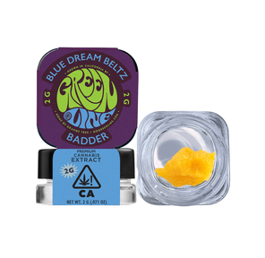 Blue Dream Beltz Badder 2g