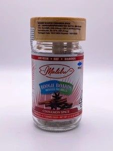 Malibu Cinnamon Spice 5PK Infused Prerolls
