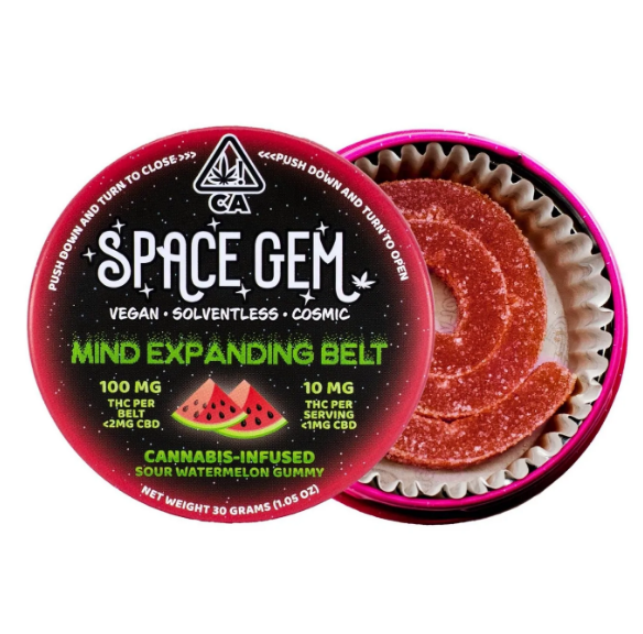 Watermelon Mind Expanding Belt