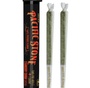 Starberry Cough Sativa Pre-Rolls 2pk 1.00 g