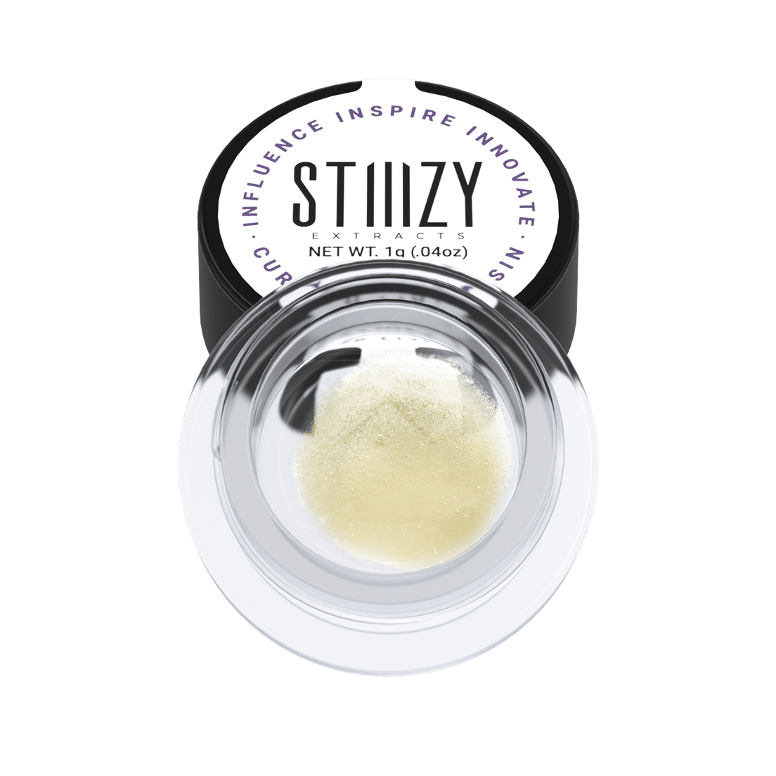 STIIIZY EXTRACTS - 1G LIVE RESIN - WHITE WALKER