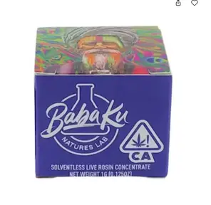 BABA KU ROSIN- 1G YOSHI