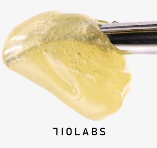 710 Labs - Zeven Up #8 - Tier 2 - Live Rosin - 1g - Hybrid