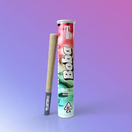 Boba Pre-Roll