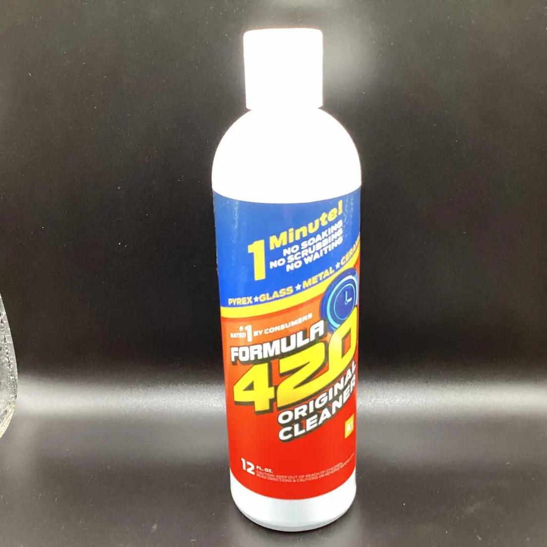 420 CLEANER