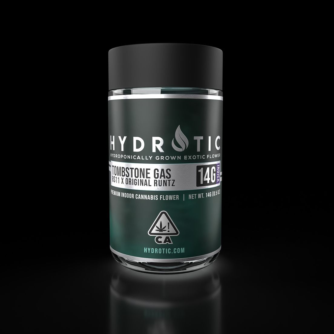 Hydrotic - 14g - Tombstone Gas
