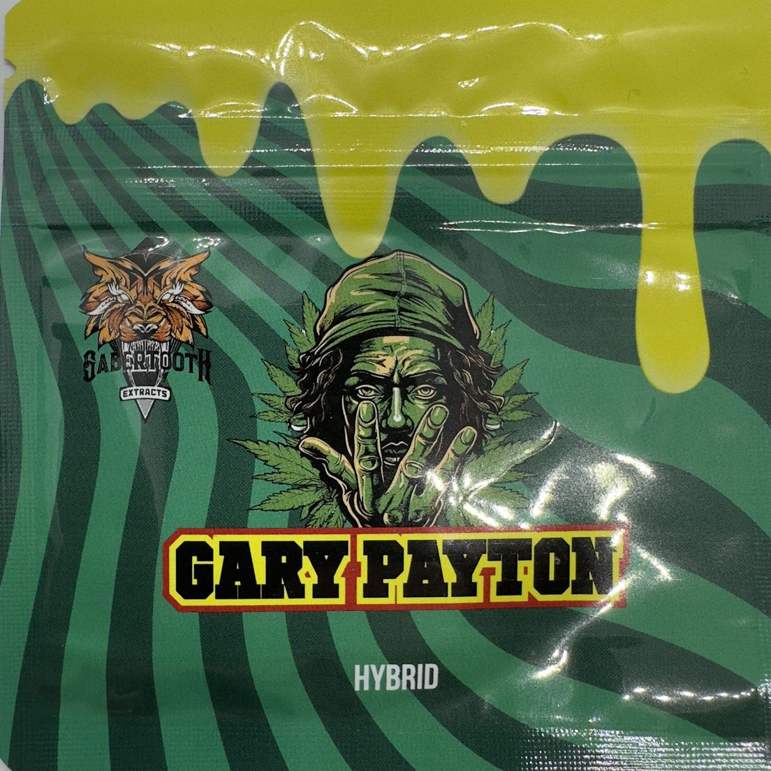 Gary Payton Shatter - SaberTooth Extracts