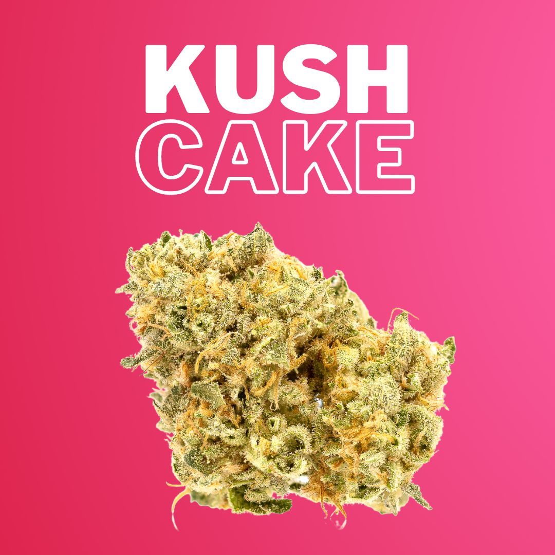 DAZE - Kush Cake (7g)