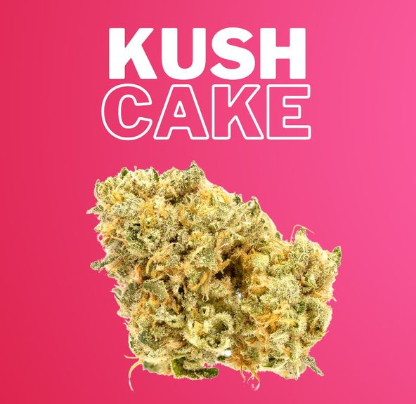 DAZE - Kush Cake (7g)