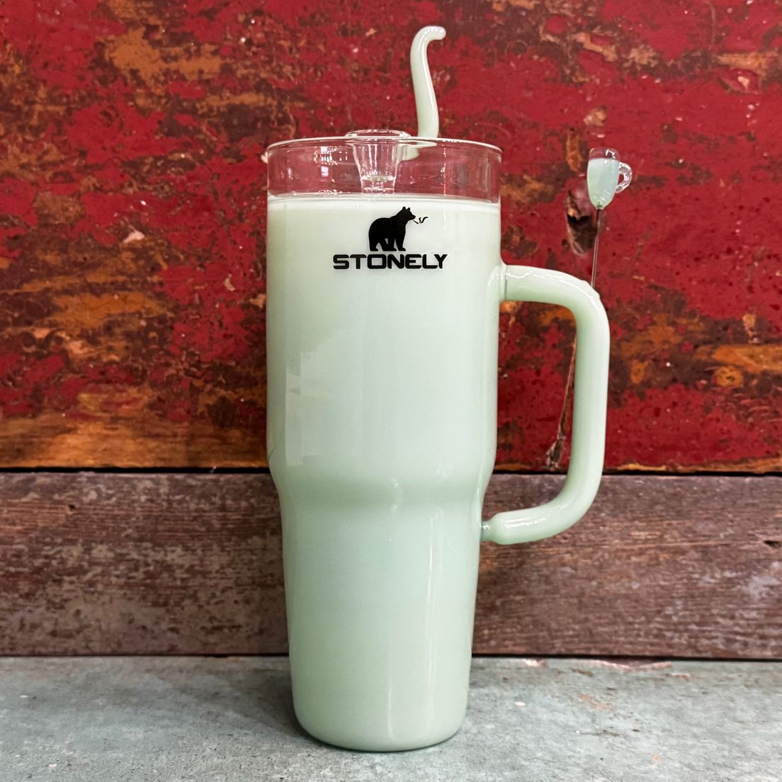 AFG - Pulsar - Stonley Cup - Jade Green