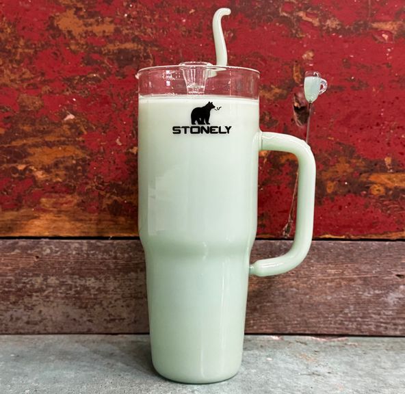 AFG - Pulsar - Stonley Cup - Jade Green