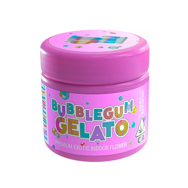 Bubblegum Gelato
