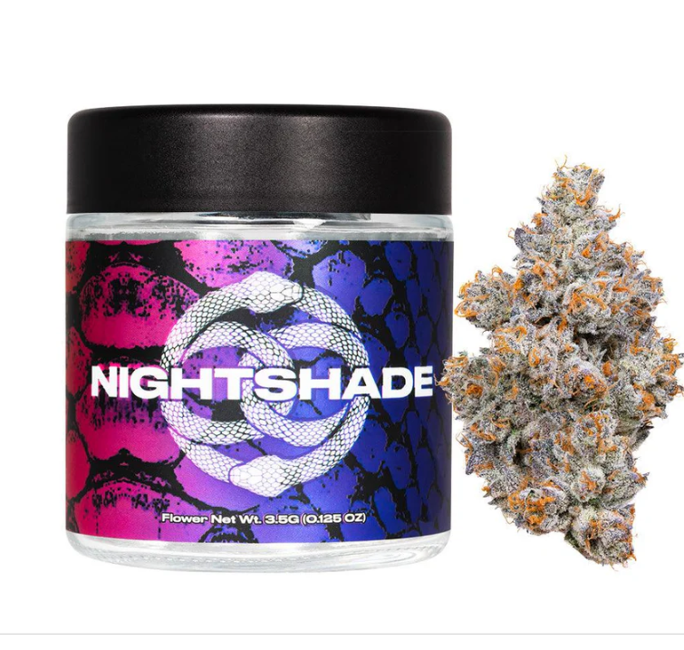 Connected Indoor Flower Nightshade 3.5g