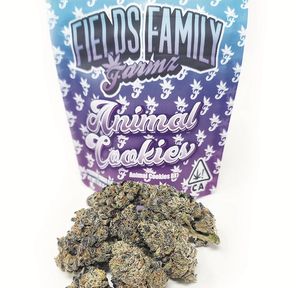 Fields Family Farmz - 3.5g Flower (Animal Cookies)