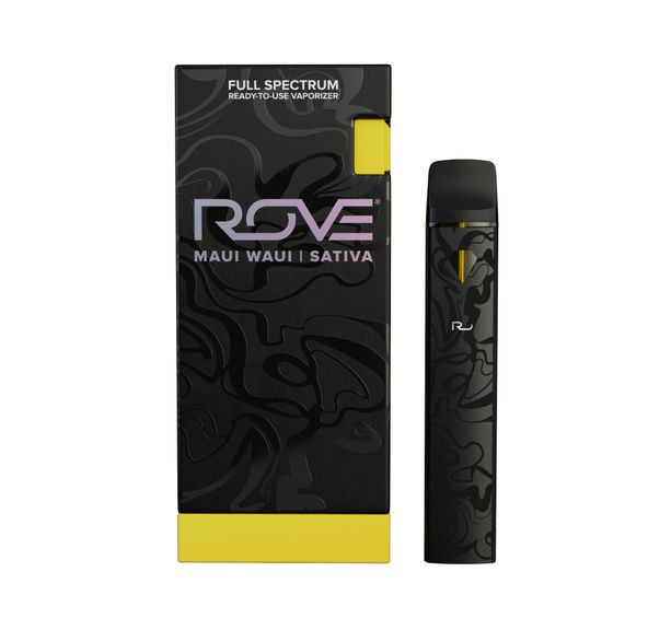 ROVE - Ready To Use - Live Resin Diamond - 1g - Maui Waui