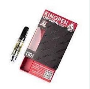 Kingpen Cartridge Lemon Cherry Gelato 1g