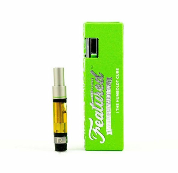 1. ROVE 1g THC Live Resin Cartridge - Sour Berry (I) *SALE*