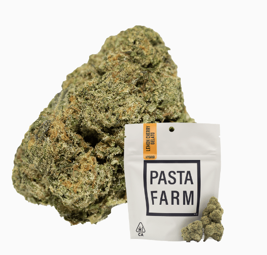 The Pasta Farm - Lemon Cherry Gelato - 3.5g - Hybrid