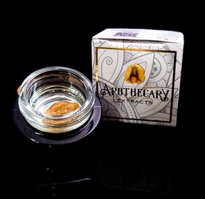 GG wedding mints #5 hash rosin