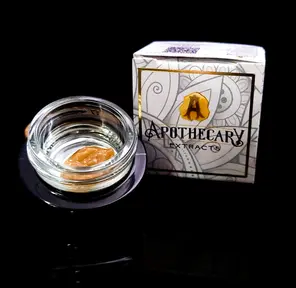 GG wedding mints #5 hash rosin