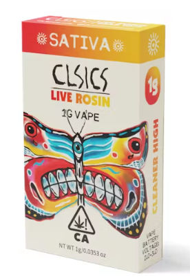 CLSICS CART LR - 1G PINK LEMON UP