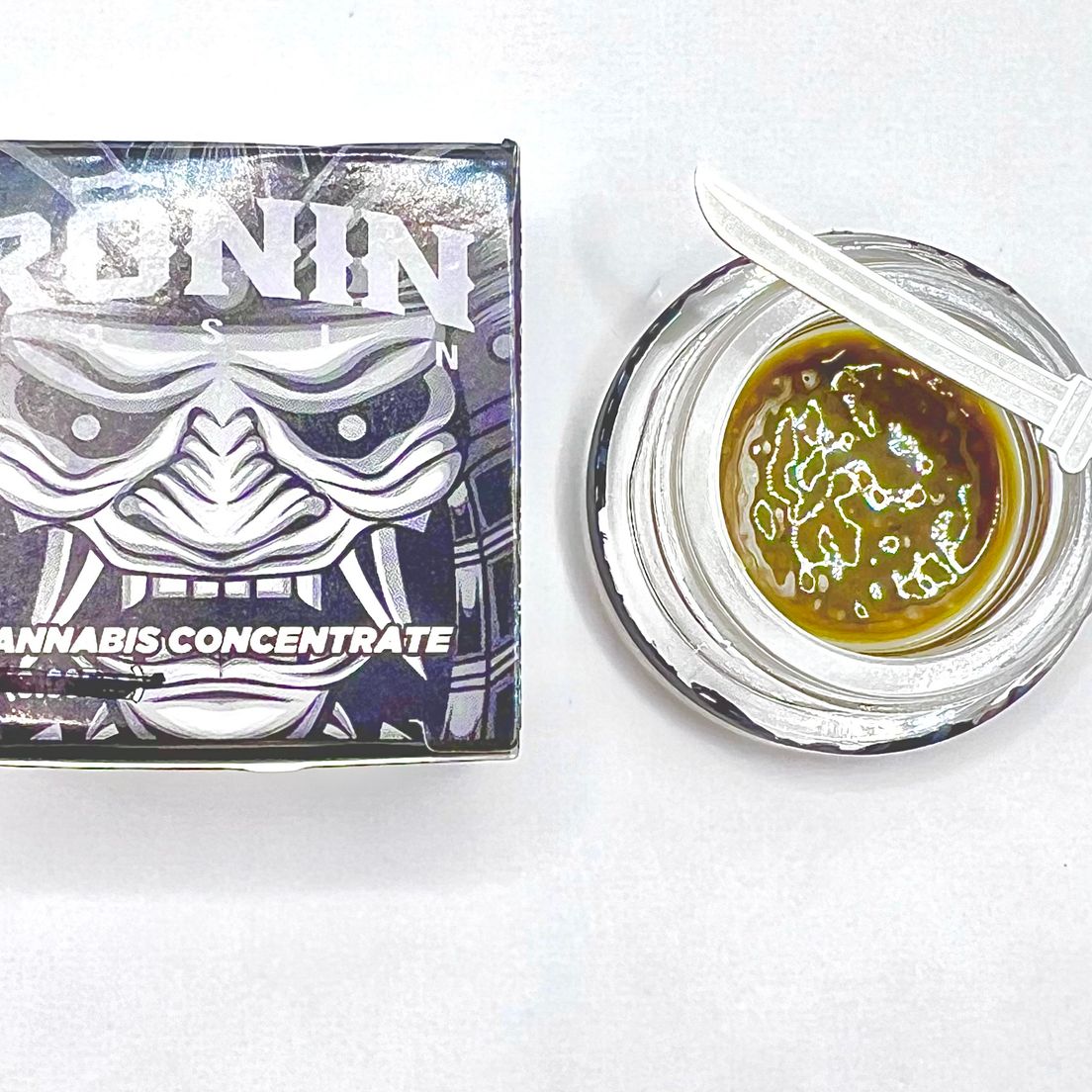 *BLOWOUT DEAL! $25 2g Cream City (Hybrid) Rosin - Ronin Rosin