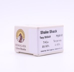 Himalaya- SHAKE SHACK 1G LIVE RESIN