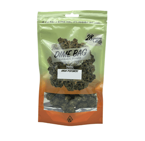 Dime Bag Flower Hashburger 28g