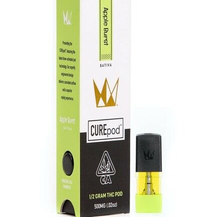 CUREpod Apple Burst - 0.5g