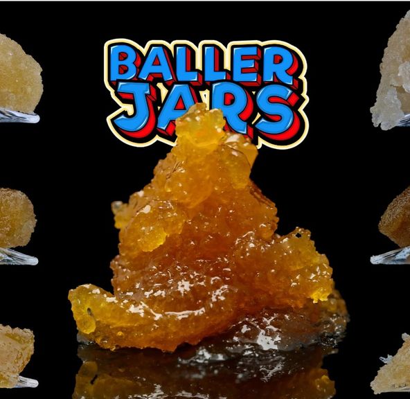 Auraz Baller Jar Live Resin (5g)