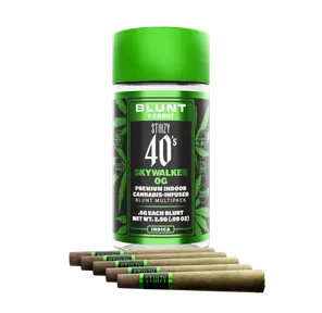 .5G 40S MINI BLUNTS - SKYWALKER OG 2.50 g