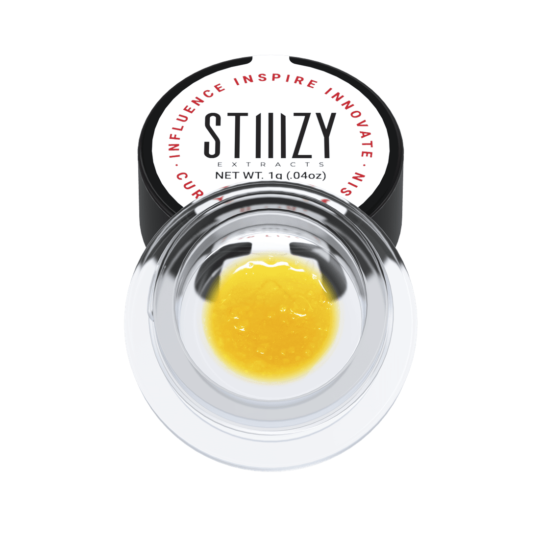 STIIIZY EXTRACTS - 1G LIVE RESIN - ORANGE CREAMSICLE