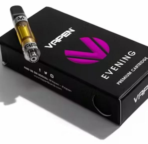 Vapen - 1g Vape Cart - Slurricane