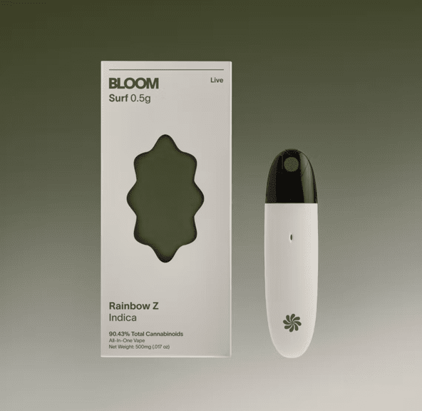 Bloom - Rainbow Z - 0.5g Live All-In-One