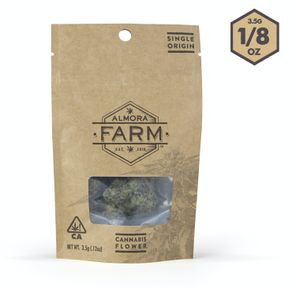 Almora Farm Sungrown - Blue Banana