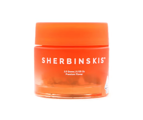 Sherbinskis Flower Snack Box 3.5g